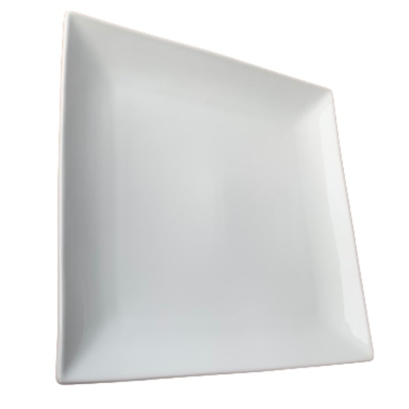 13” Square Platter