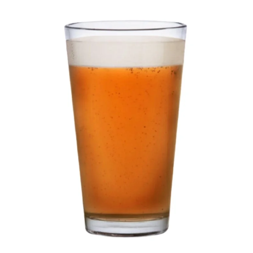 12oz Beer Glass