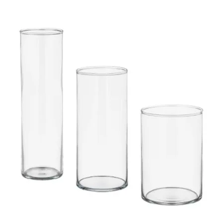 Hurricane Cylinder Vases CLASSIC 
