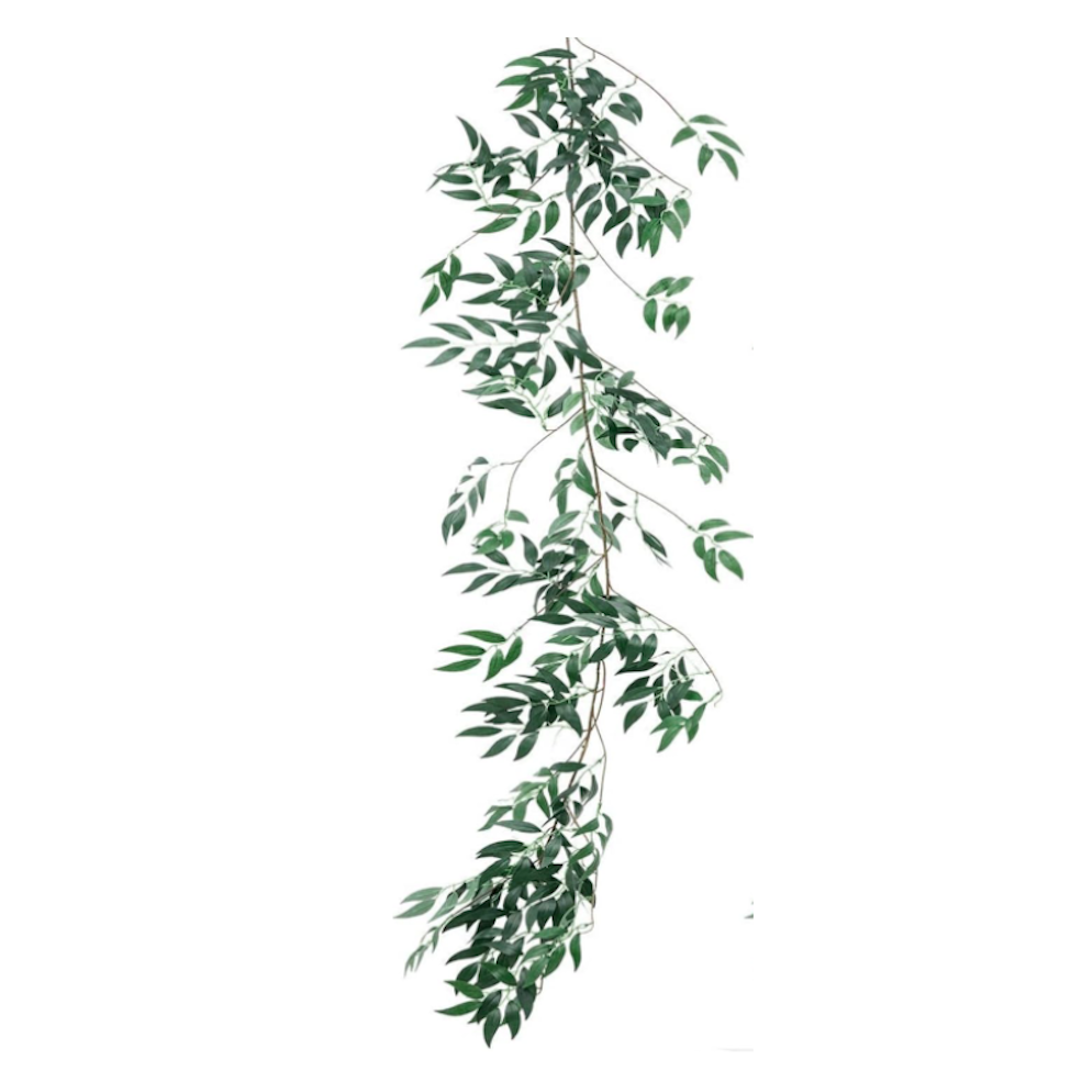 Faux Greenery Strands (5.5ft)