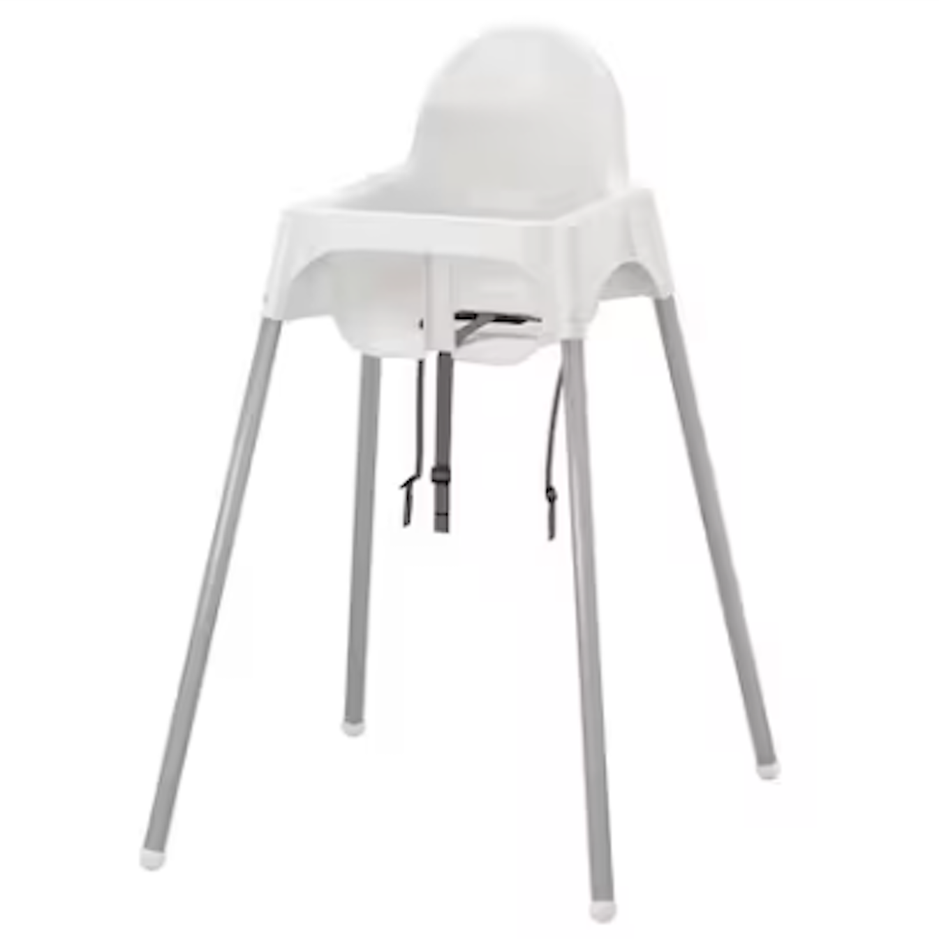 White High Chair 