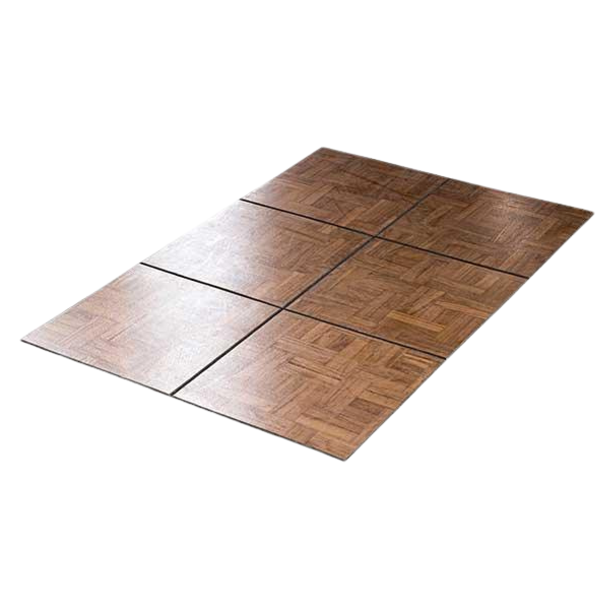 20x21 ft Windsor Oak Dance Floor