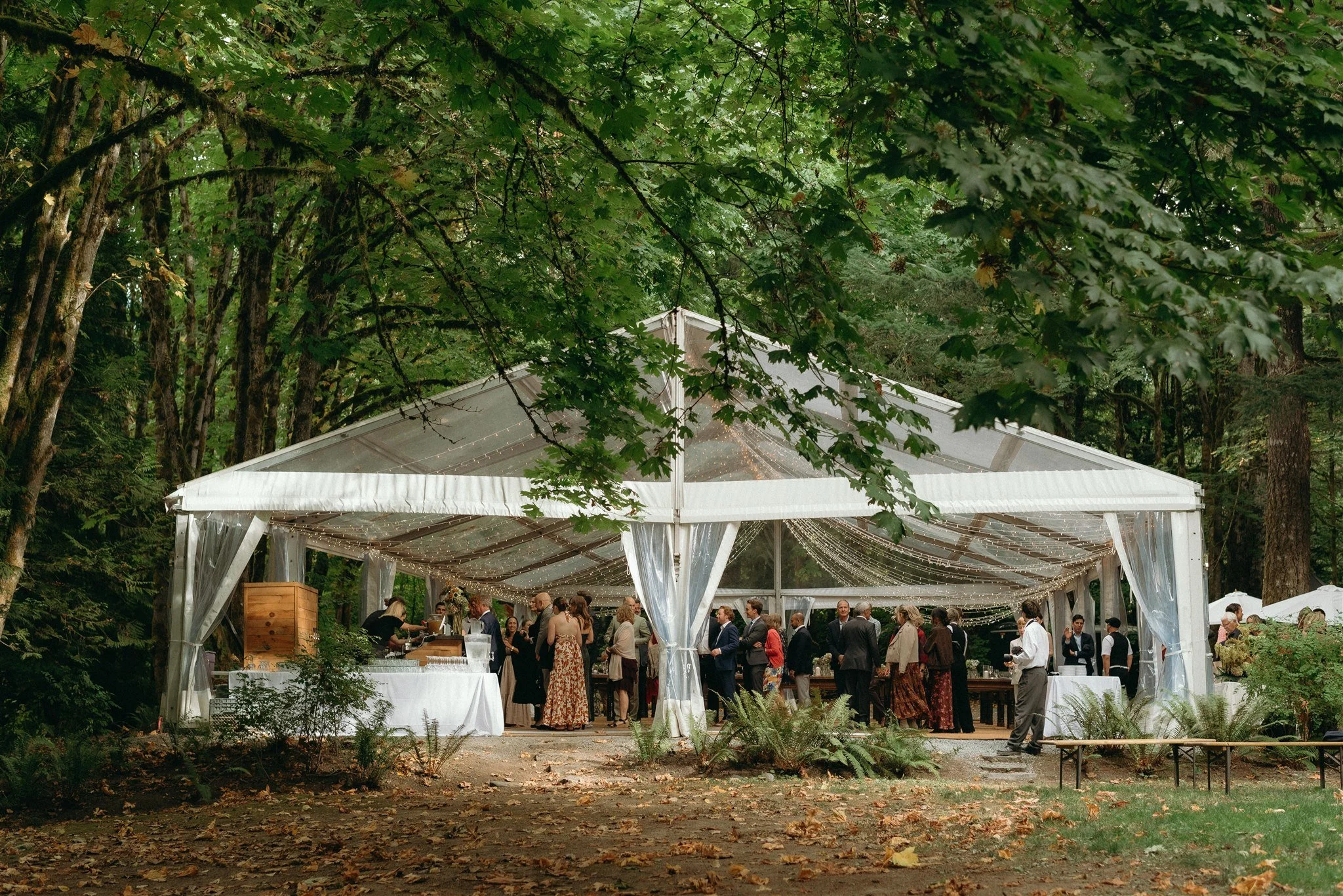 Tilt-Up Tents