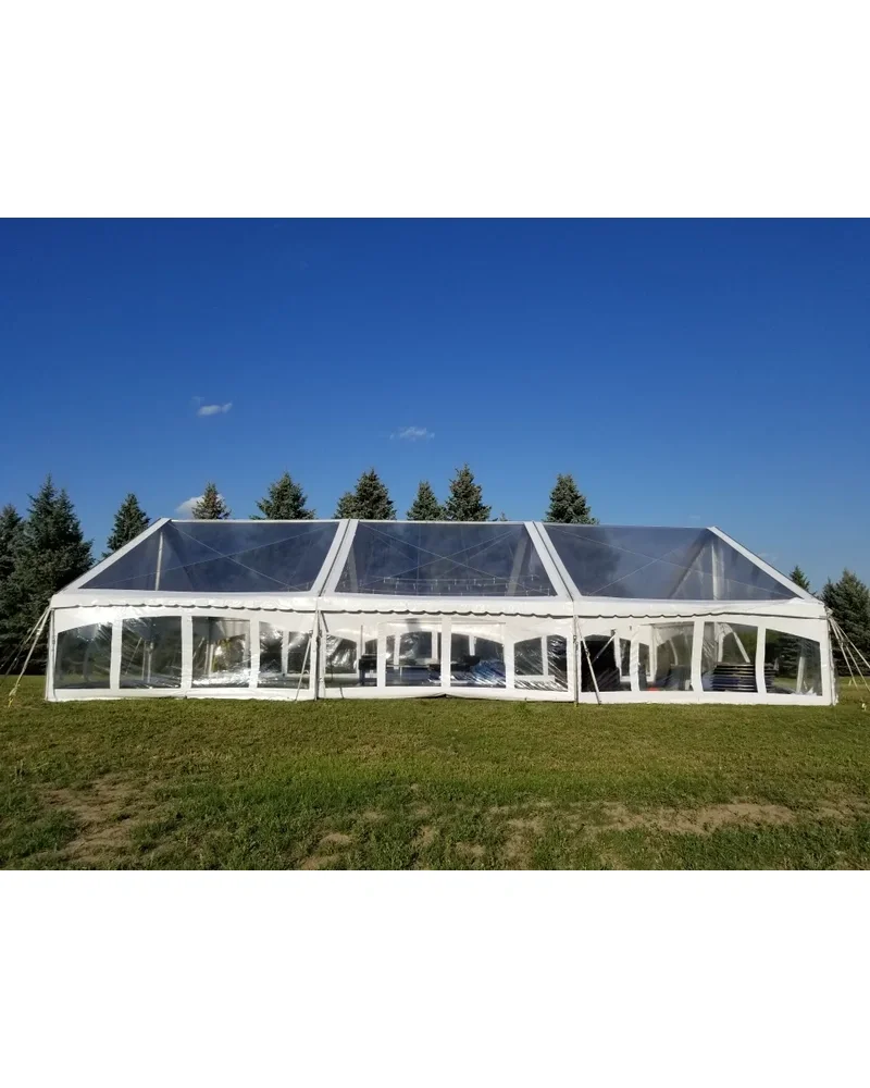 Frame Tents (Jack-Up)