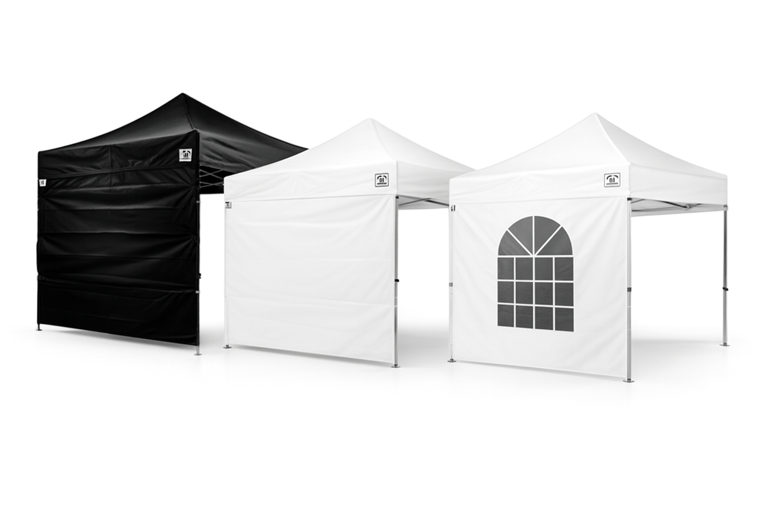Pop-Up Tent Walls 