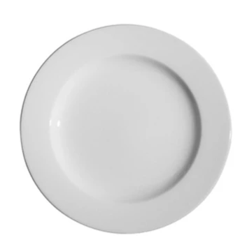 6.5” Plate (Wide Rim) 