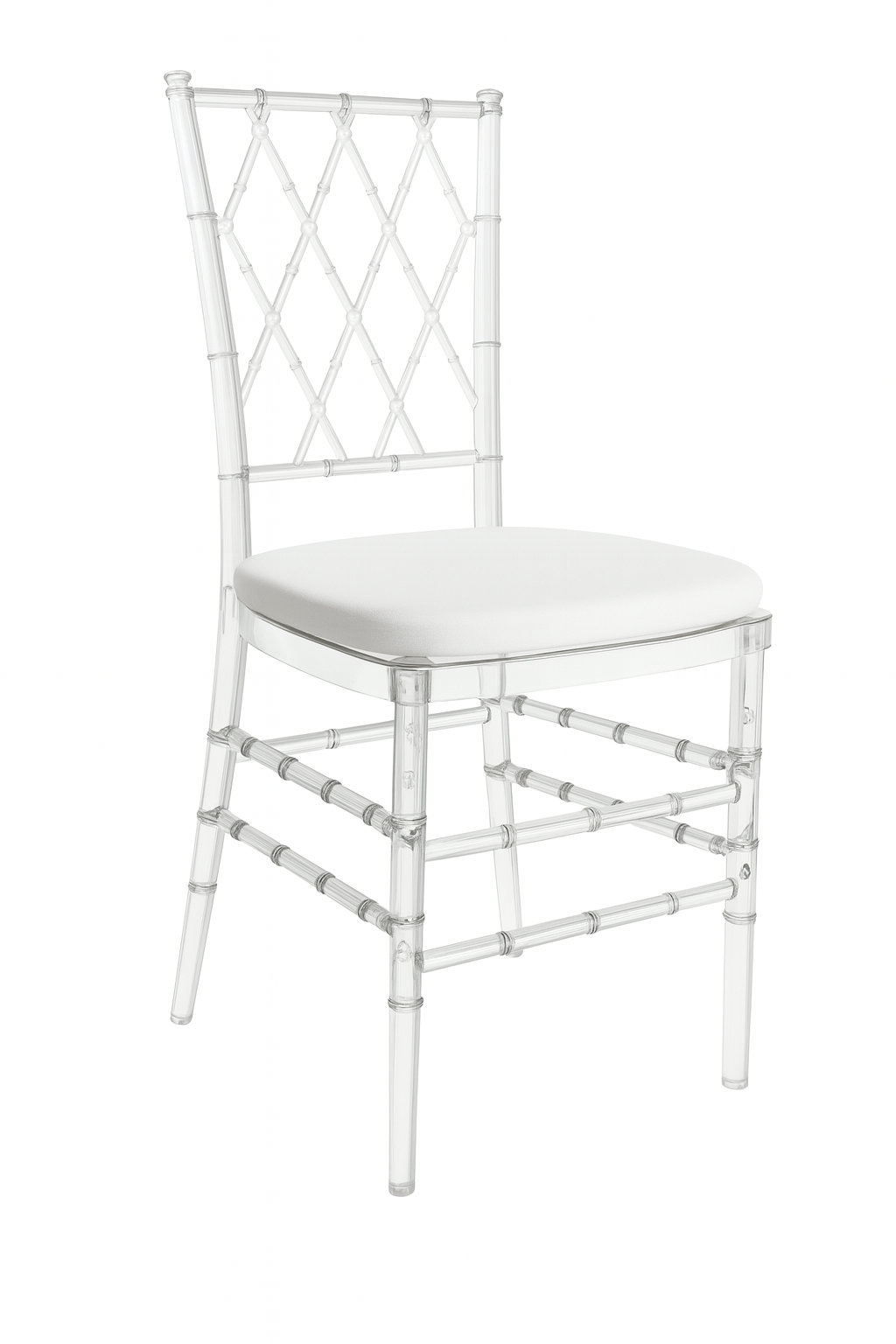 Chiavari Chair (Clear)