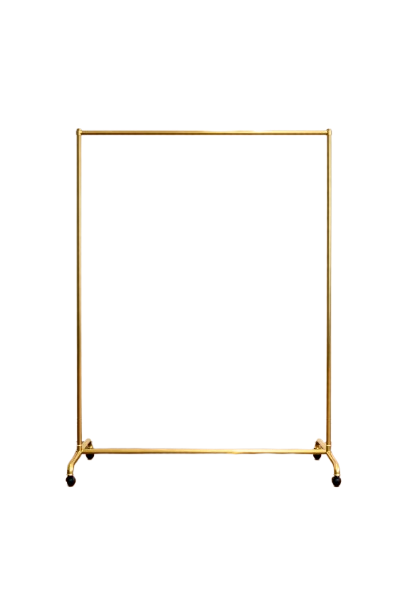 Coat Rack (Gold)