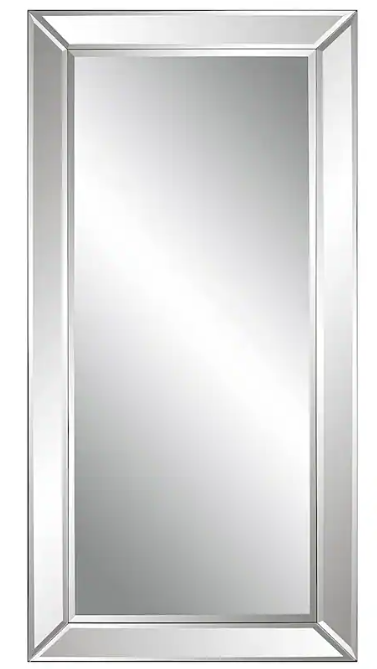 Beveled Mirror