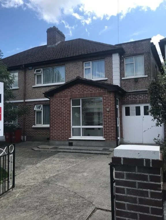 Terenure, Dublin ‘A3’ Energy Upgrade Case Study KORE Retrofit