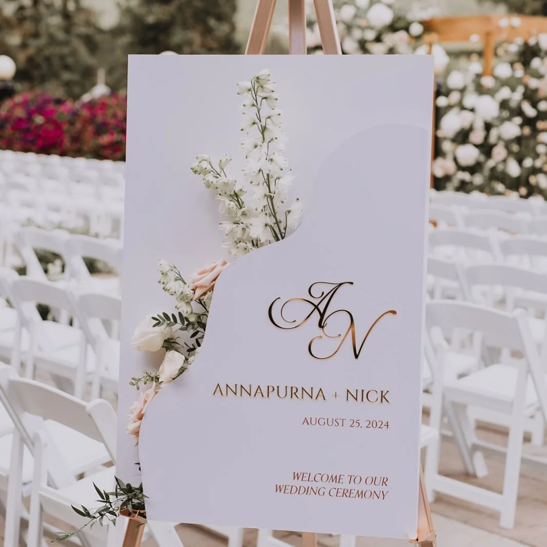Three days of festivities, an unforgettable ceremony, and a jaw-dropping reception and the Banff Springs Hotel. What a spectacular wedding! 

#banffwedding #banffspringshotel #destinationwedding #weddingwelcomesign #weddinginspo #weddingplanning #ban