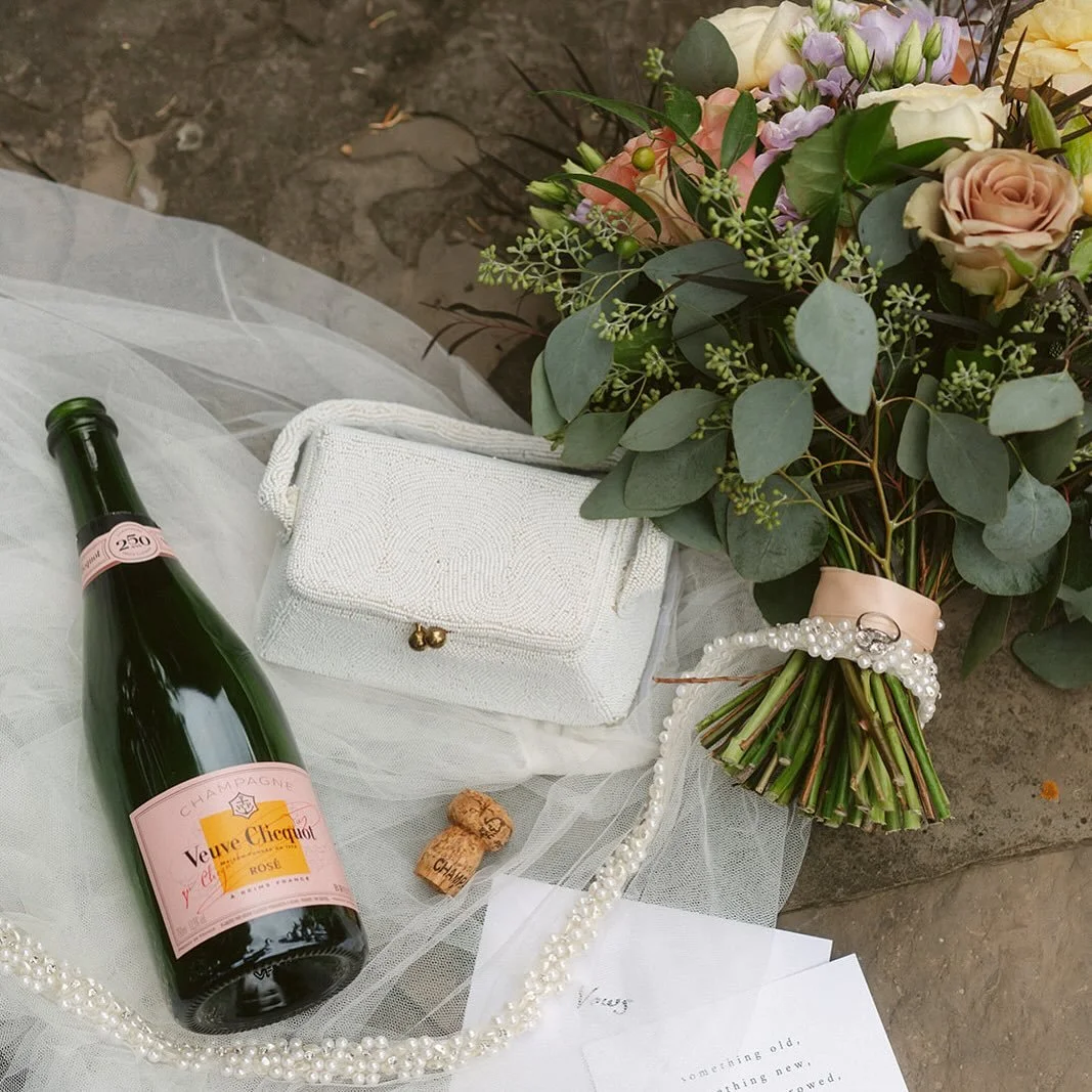 The magic is (always) in the little details.

#weddinginspo #weddingphotos #bridalbouquet #weddingplanning #banffwedding