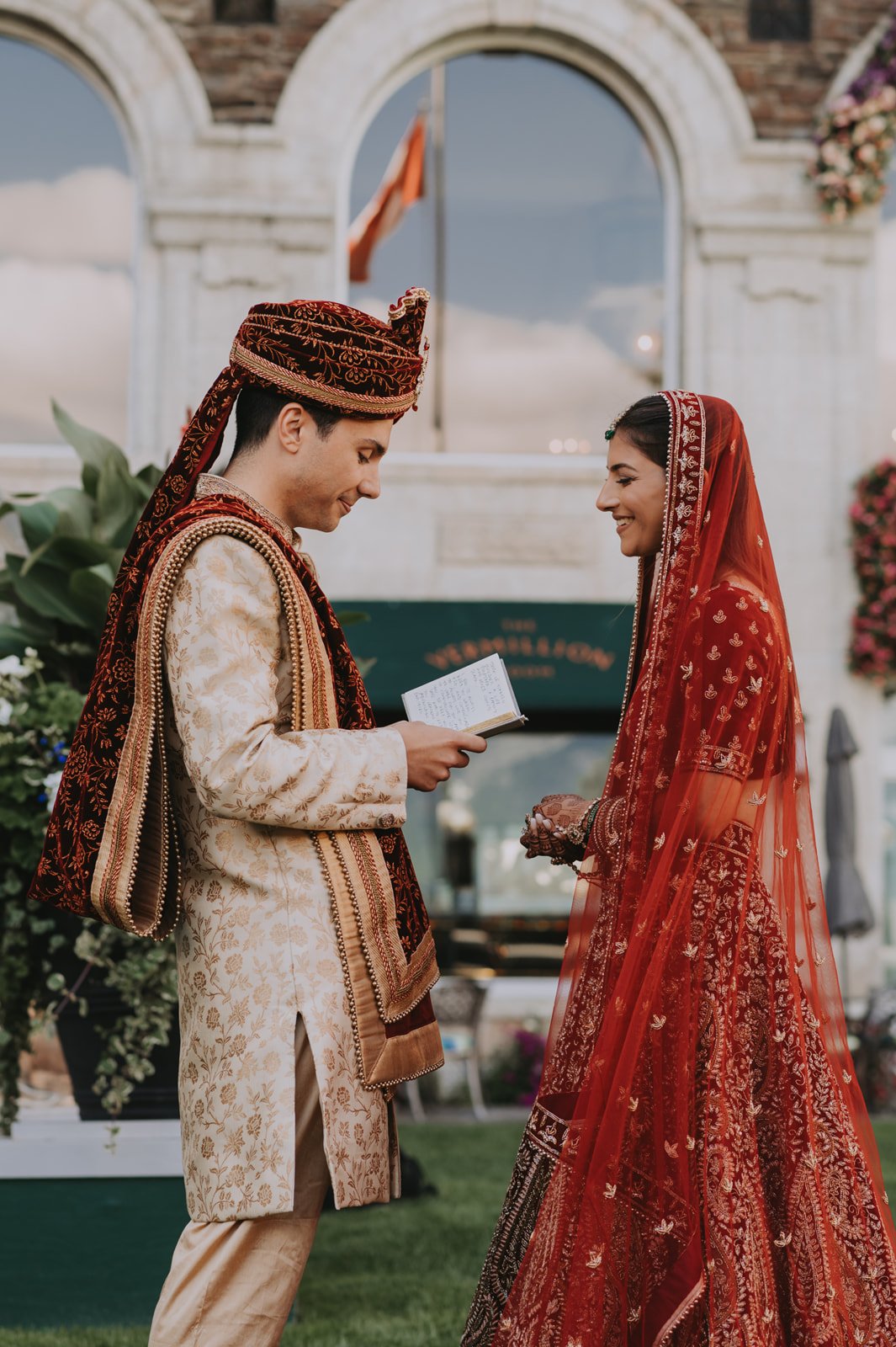 Annapurna &amp; Nick