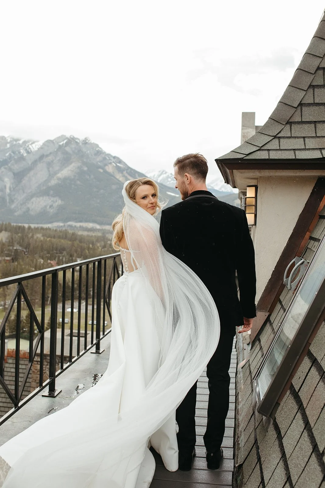 Melanie &amp; Christopher