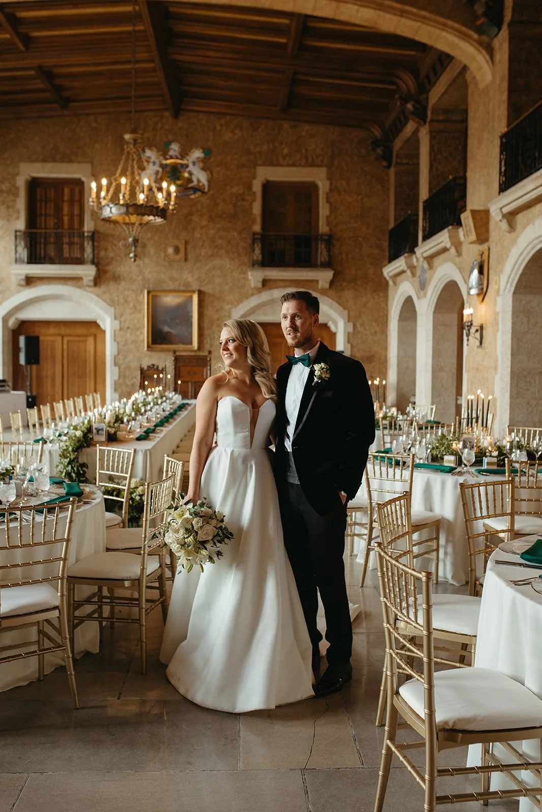 Melanie &amp; Chris