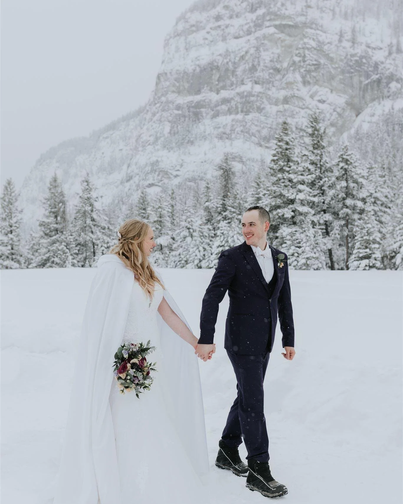 This is what a destination with two high seasons looks like. Winter magic and summer mountain beauty both live here in the Canadian Rockies. Whether it&rsquo;s snow-covered peaks or sunlit alpine views, every season brings something unforgettable.

#