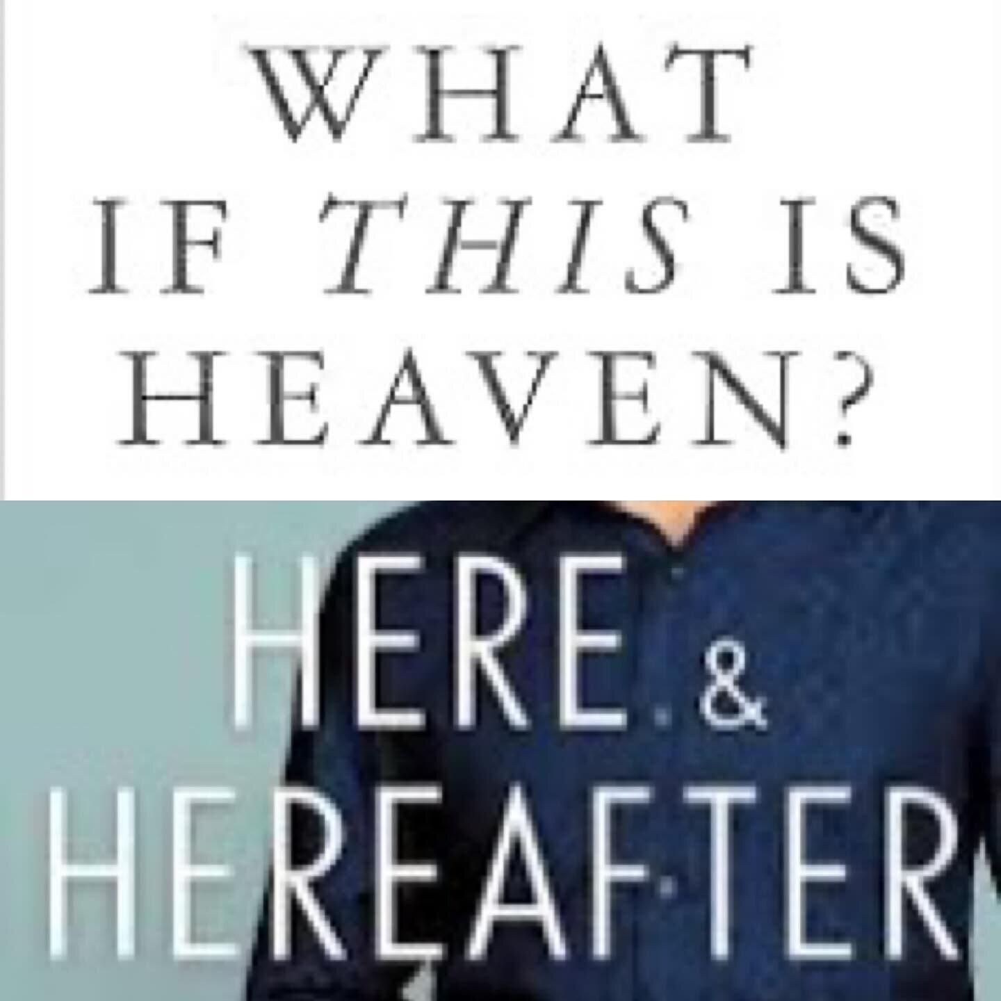 Transformative reads! Confronting my fear of death head-on with these two books on the afterlife was eye-opening and chock full of wisdom for the here and now. Highly recommend for anyone seeking perspective. 💫 #LifeAfterDeath #MustReads @anitamoorj