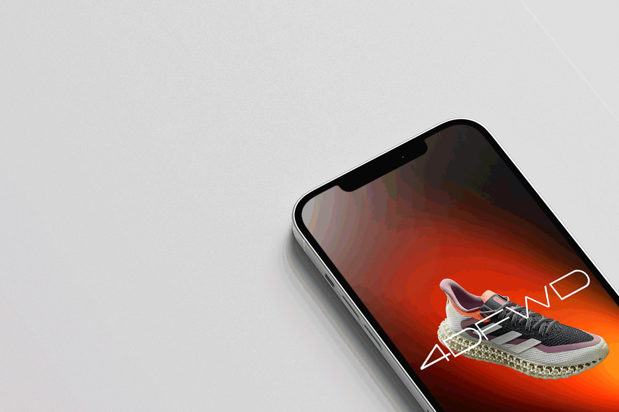 Adidas 4DFWD Site