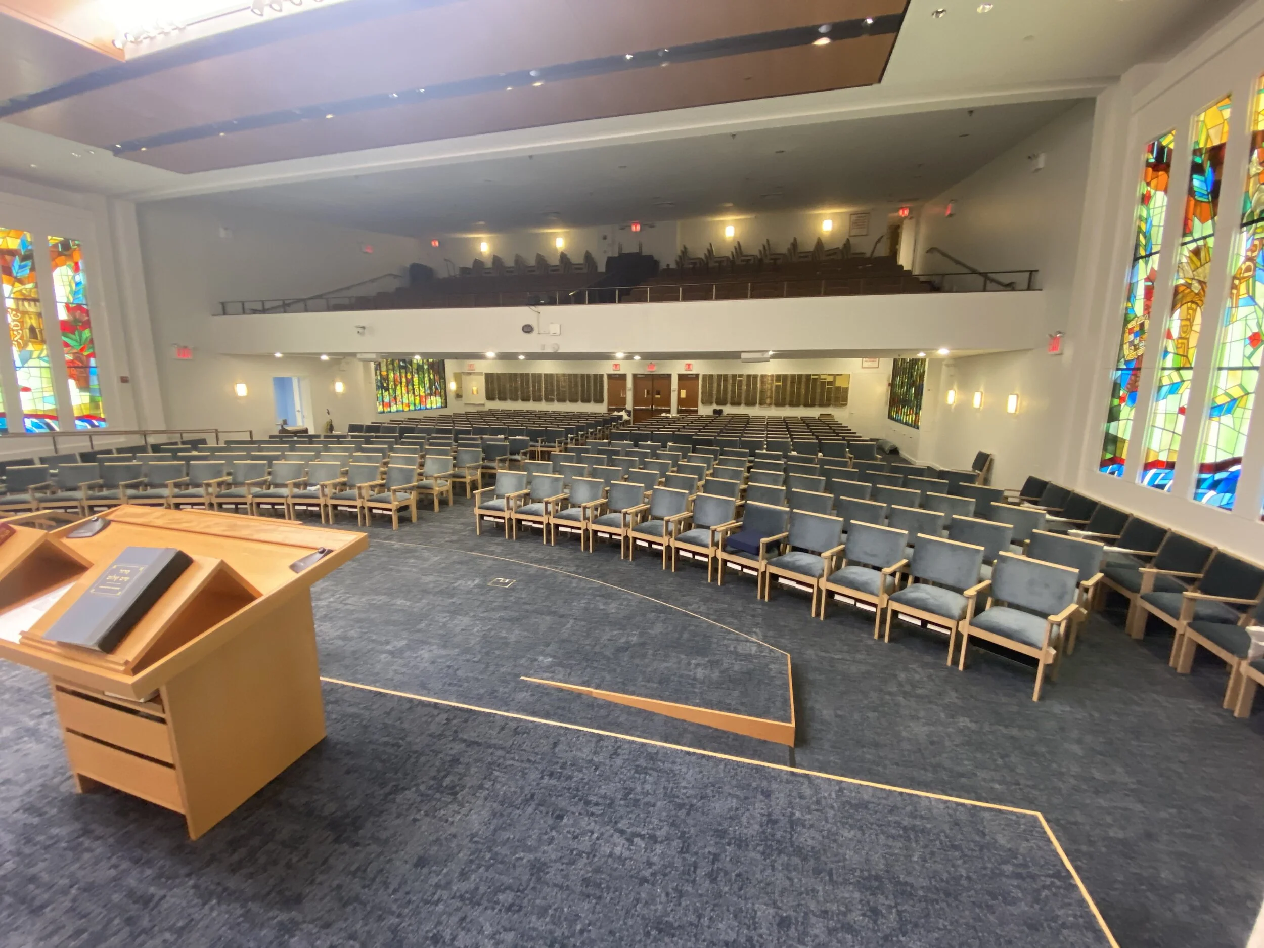 Sutton Synagogue Facility Rental — Sutton Place Synagogue