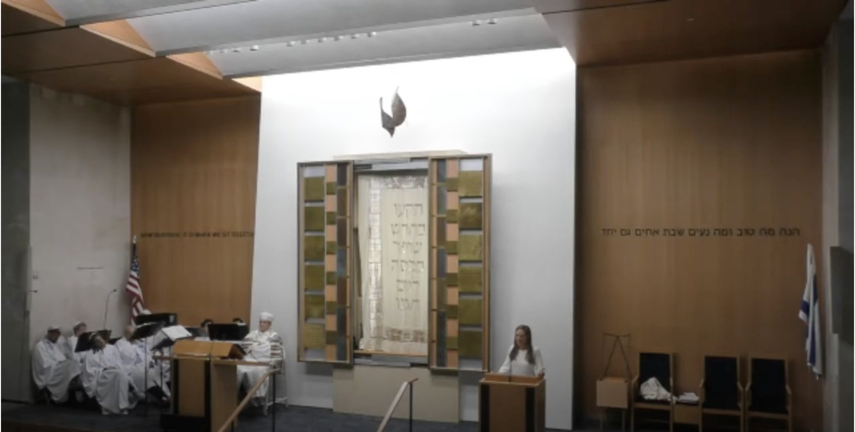 Seeking Redemption, Finding Balance: Kol Nidre 2019