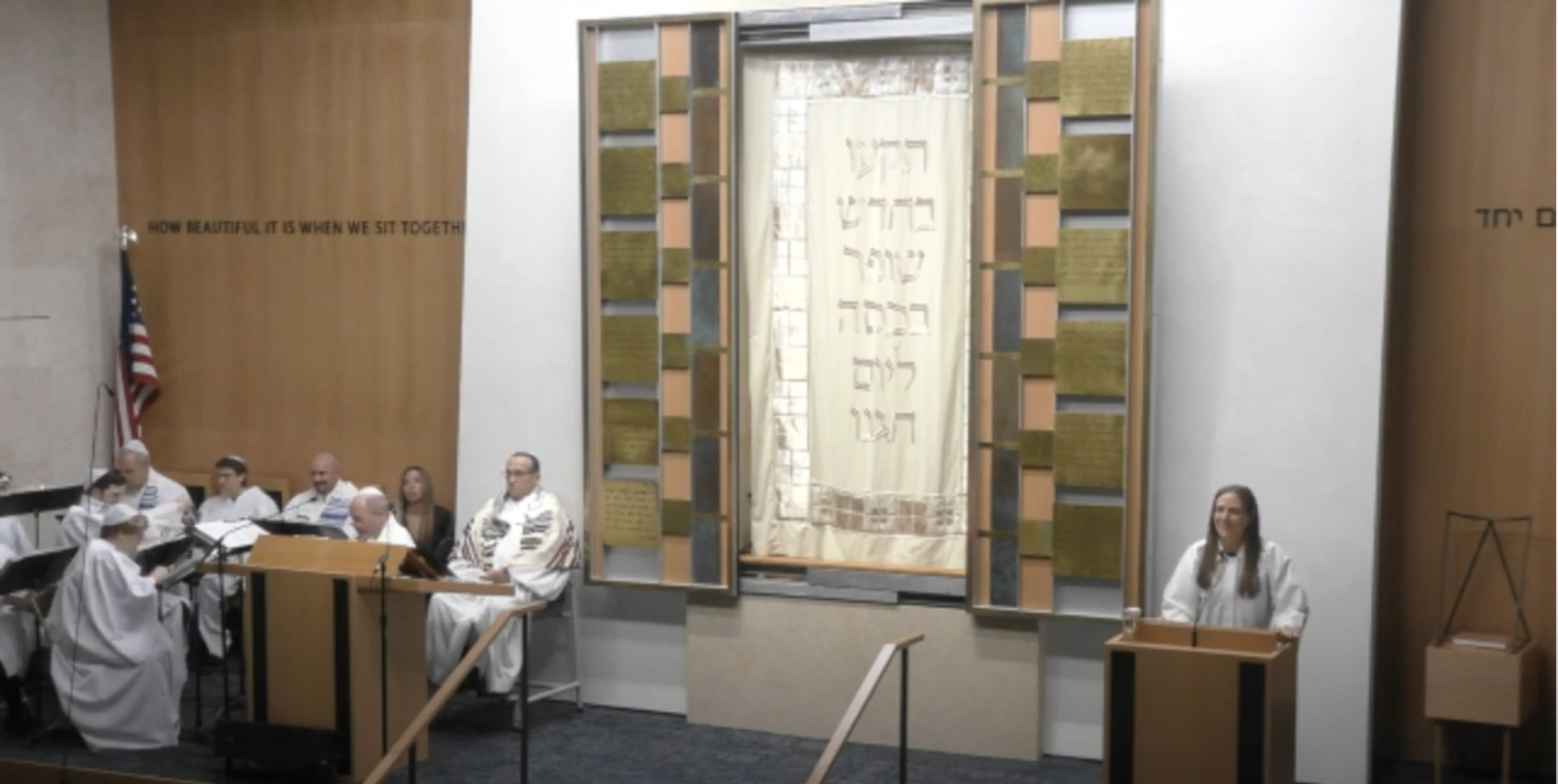 The Kippah as a reflection of the tapestry of Jewish identity: Erev Rosh Hashanah 2019/5780