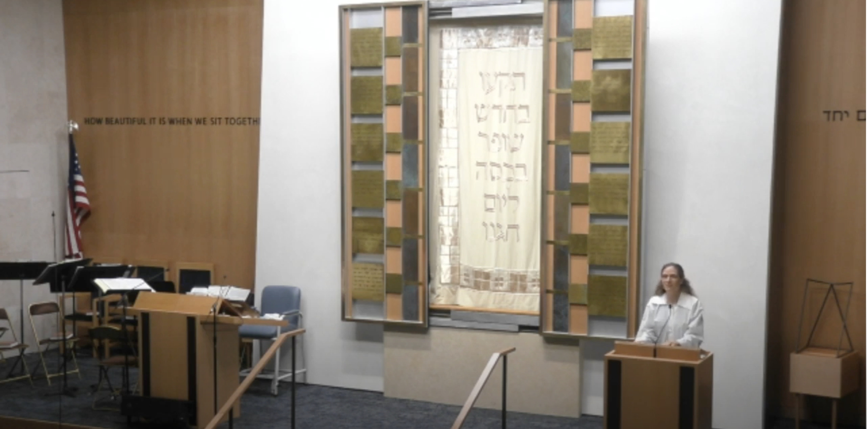 Israel’s Story and our story: Entering a year with vision and purpose: Rosh Hashanah Day 2 2019/5780