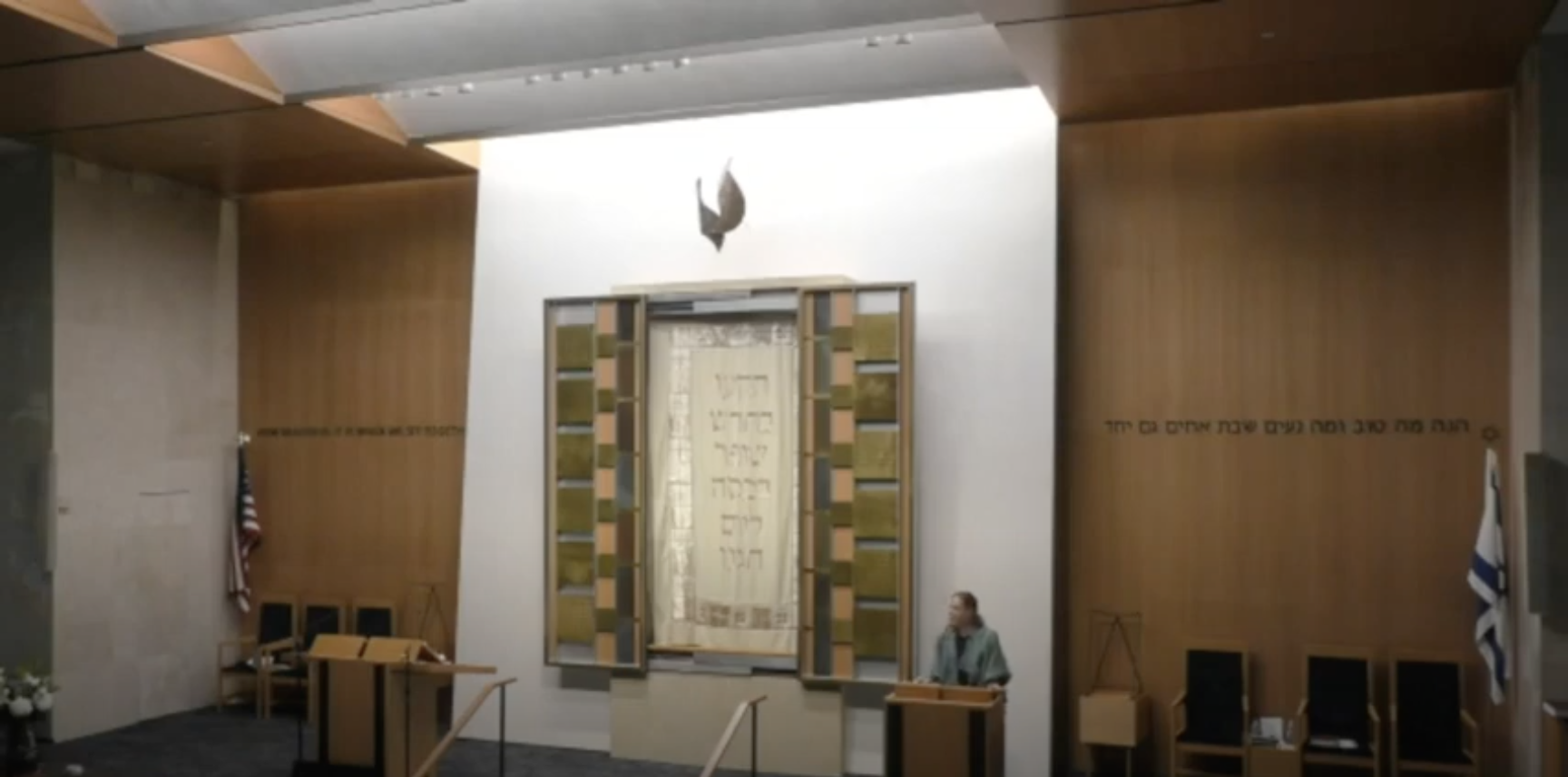 Nitzavim 2019: Rabbi Ain Sermon