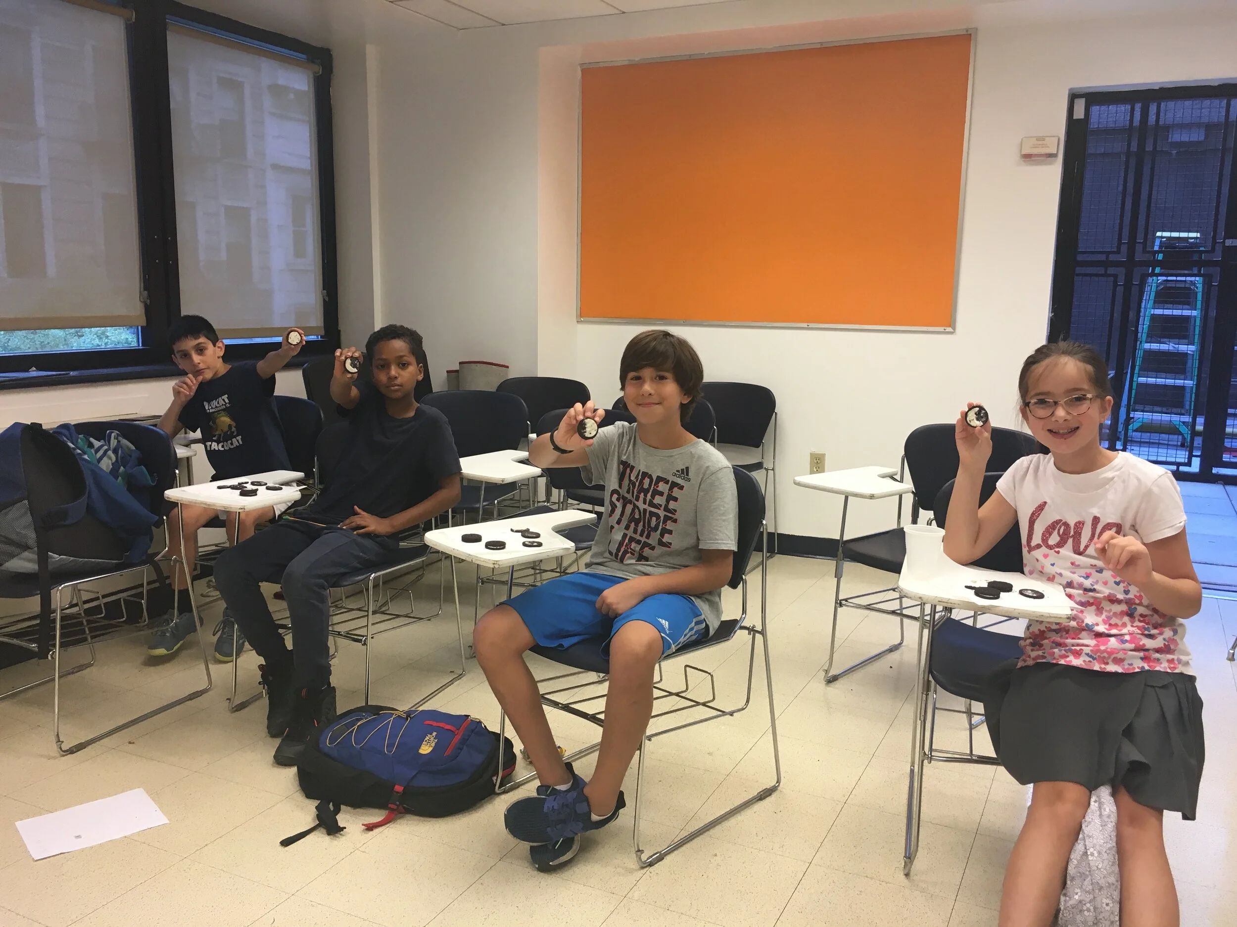 KITAH HEY (5th) — Sutton Place Synagogue