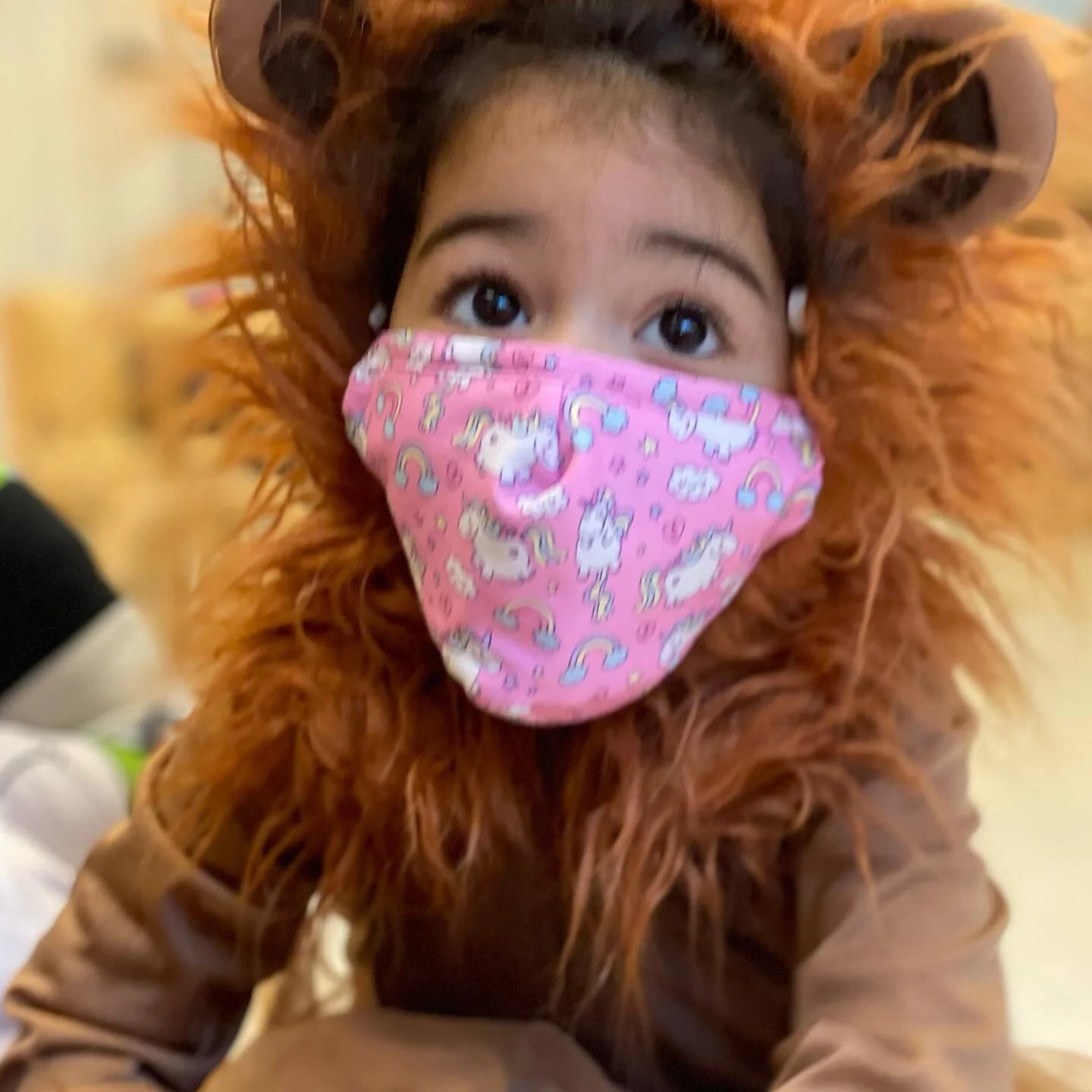 Purim day is the best day! Costumes, groggers, magillah, disco lights, homemade hamantaschen, singing with Cantor Malachi and The Purim Story with Rabbi Ain!! #KNS #purim2021🎭 #SPS