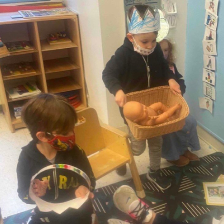 Acting out the story of Passover, cooking matzah, creating a giant Haggadah in Pre-k and singing lots and lots of songs are just a few of the ways we have immersed ourselves in learning about Passover! We can&rsquo;t wait to sing with our friends, te