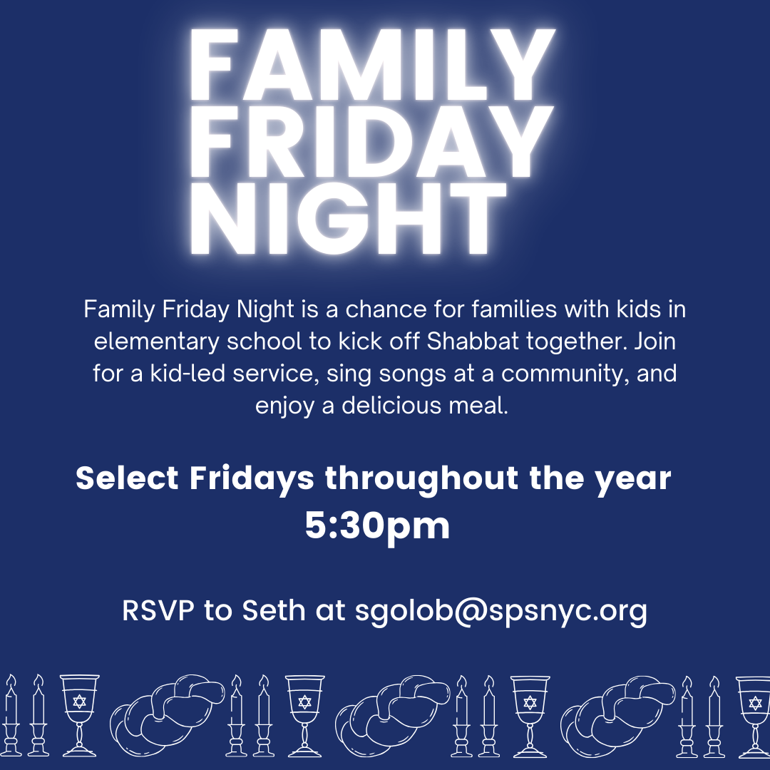 Family Friday Night