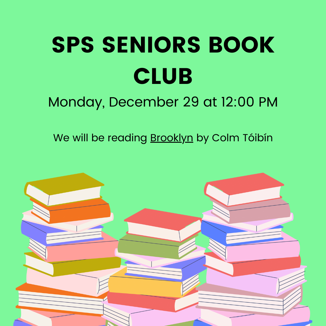 Senior Book Club
