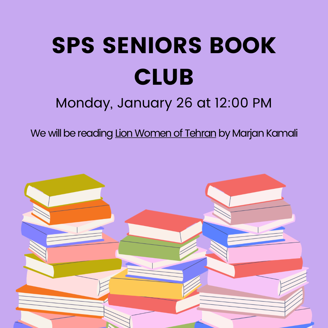Senior Book Club