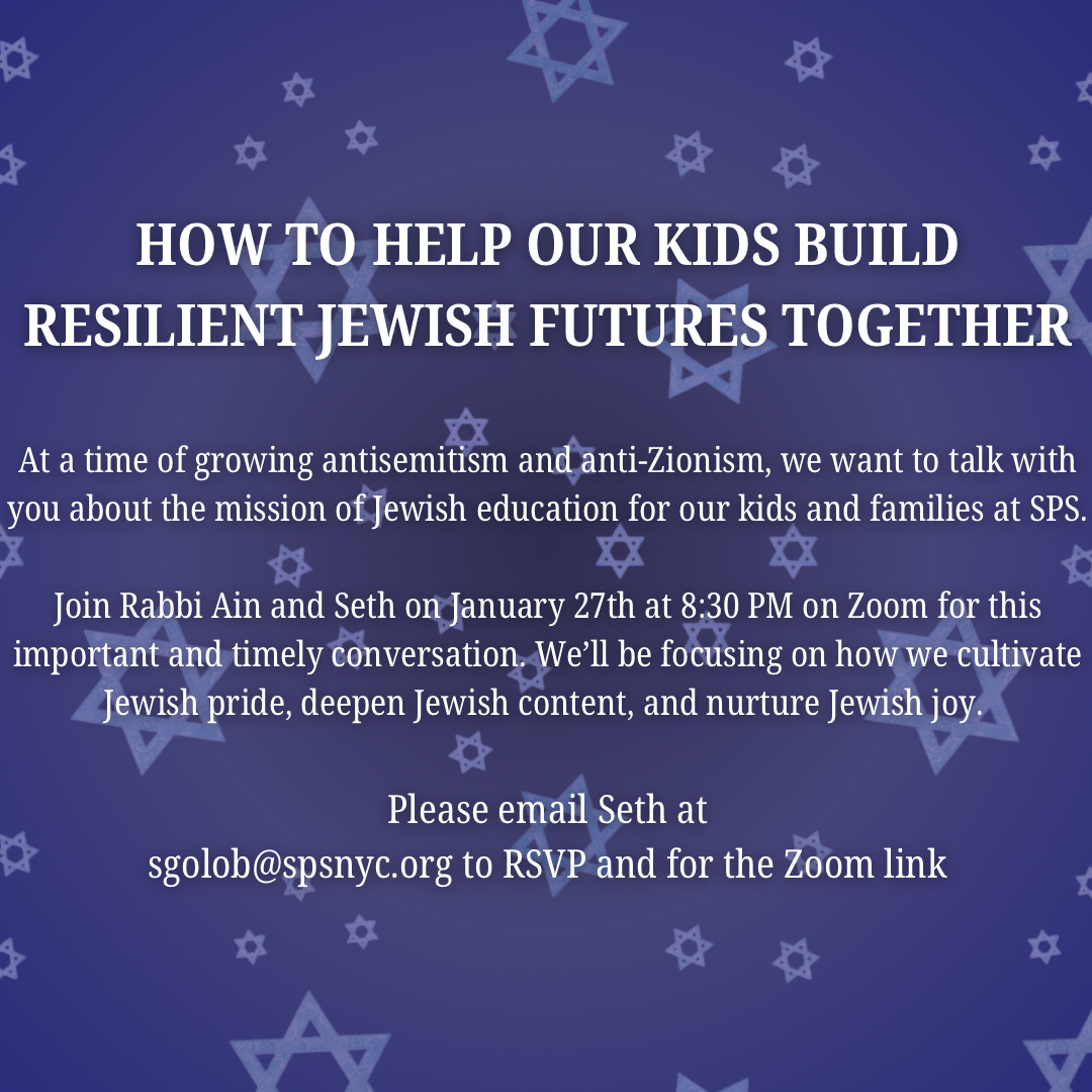How to Help our Kids Build Resilient Jewish Futures