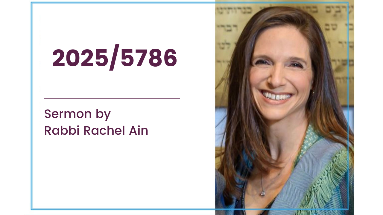 Does Faith Matter? Chaye Sarah 2025