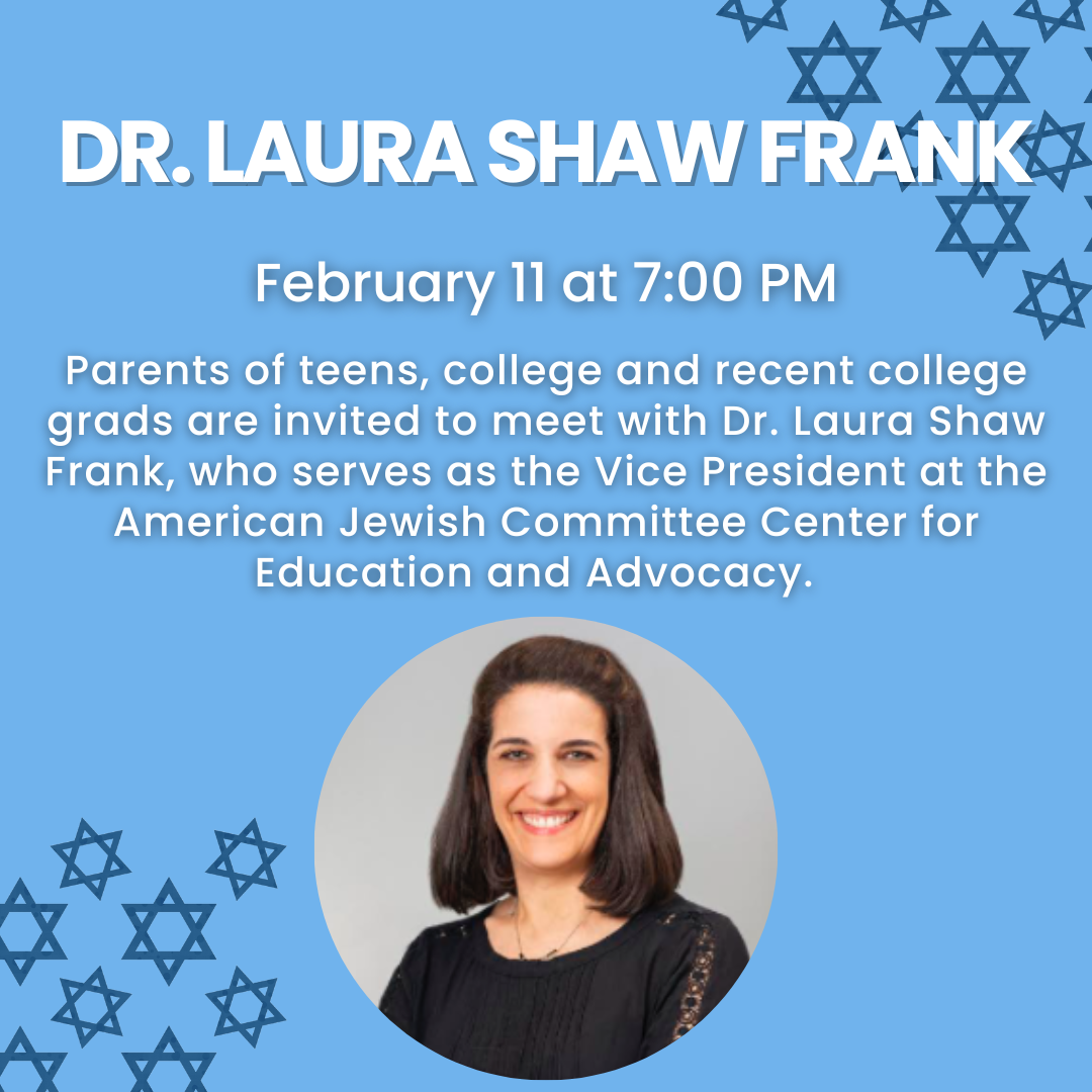 Dr. Laura Shaw Frank at SPS