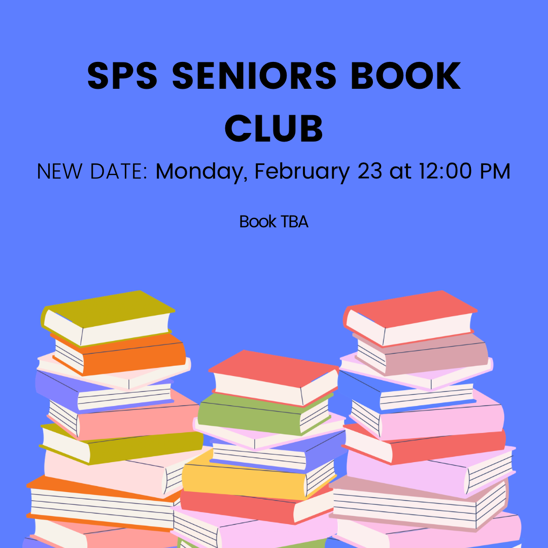 Senior Book Club