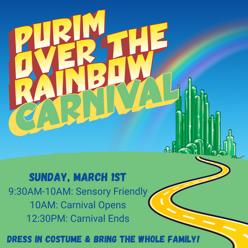 Purim Party