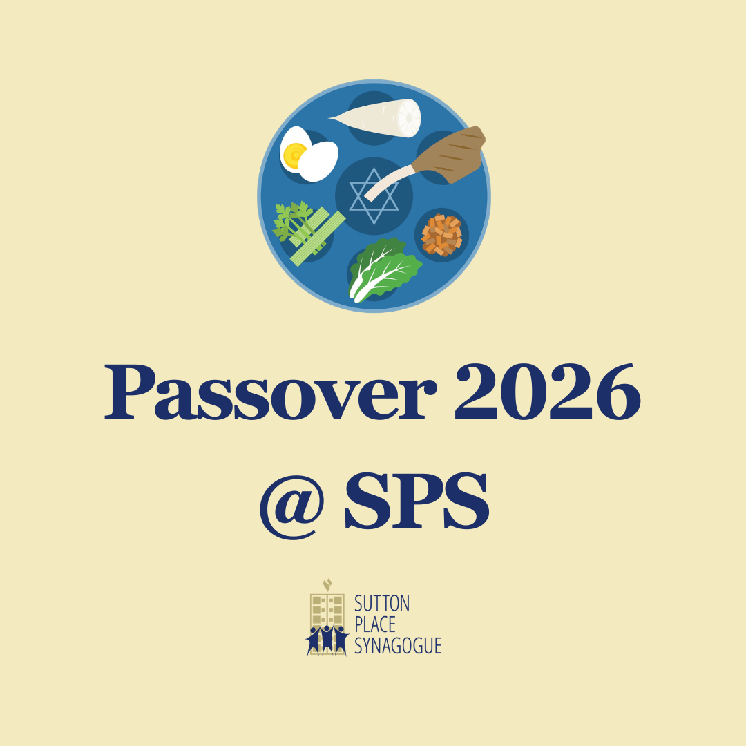Passover Day 1 Shacharit 