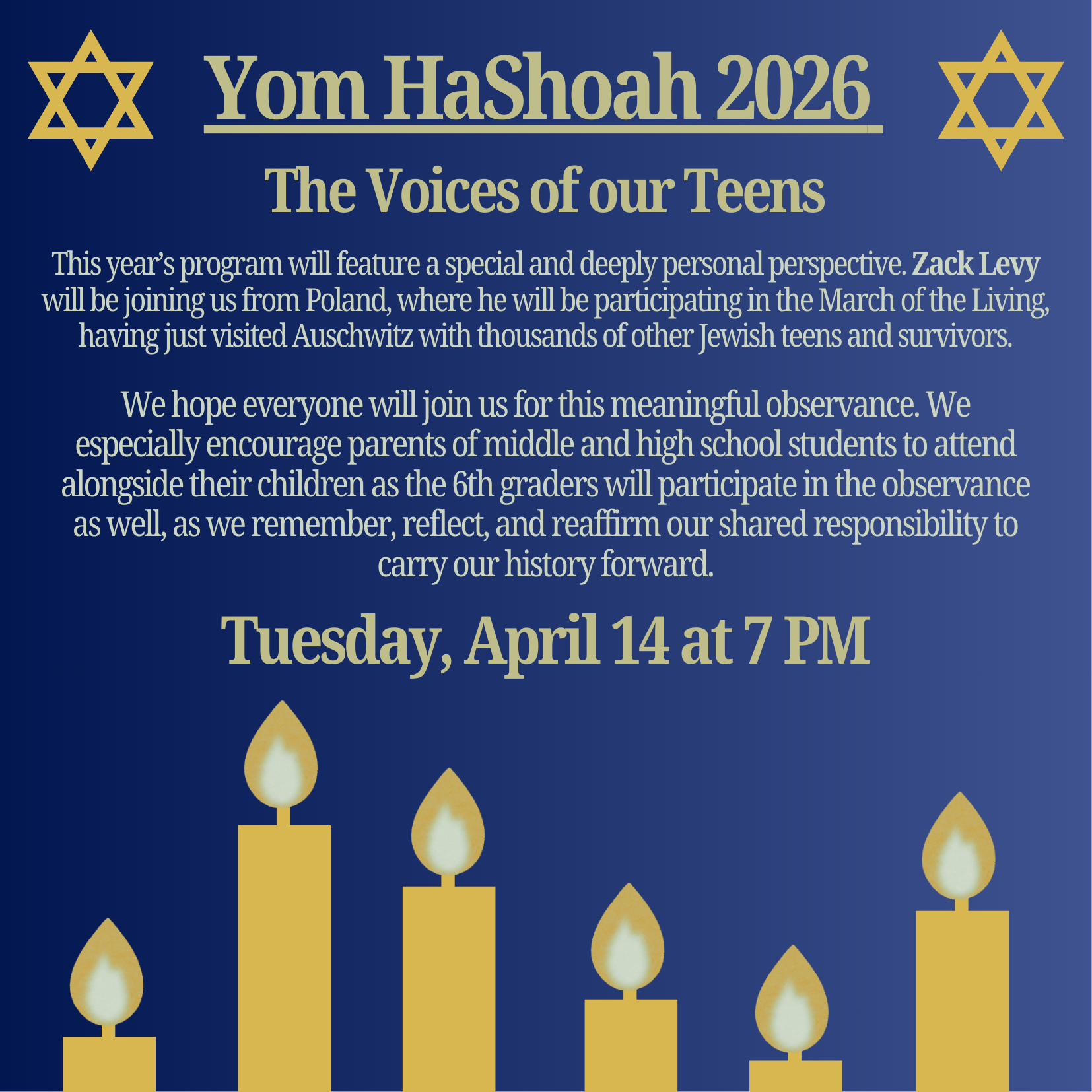 Yom HaShoah