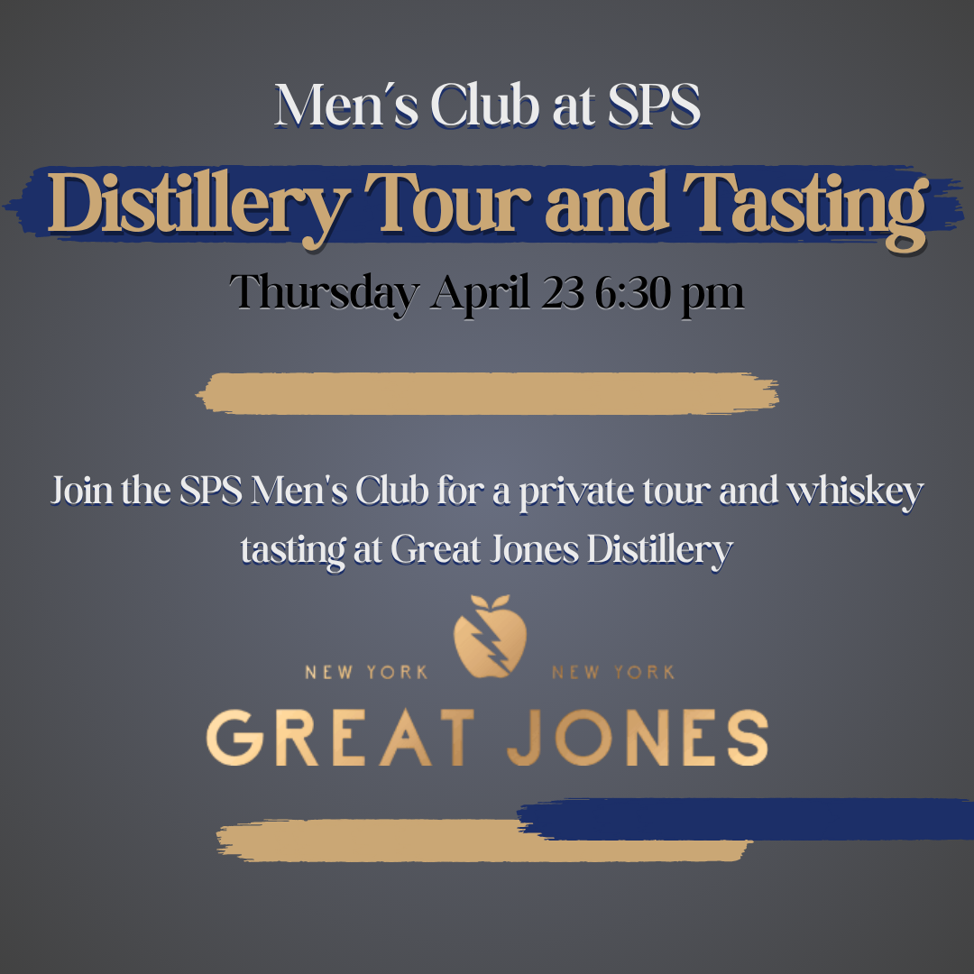 Men's Club Wiskey Tour