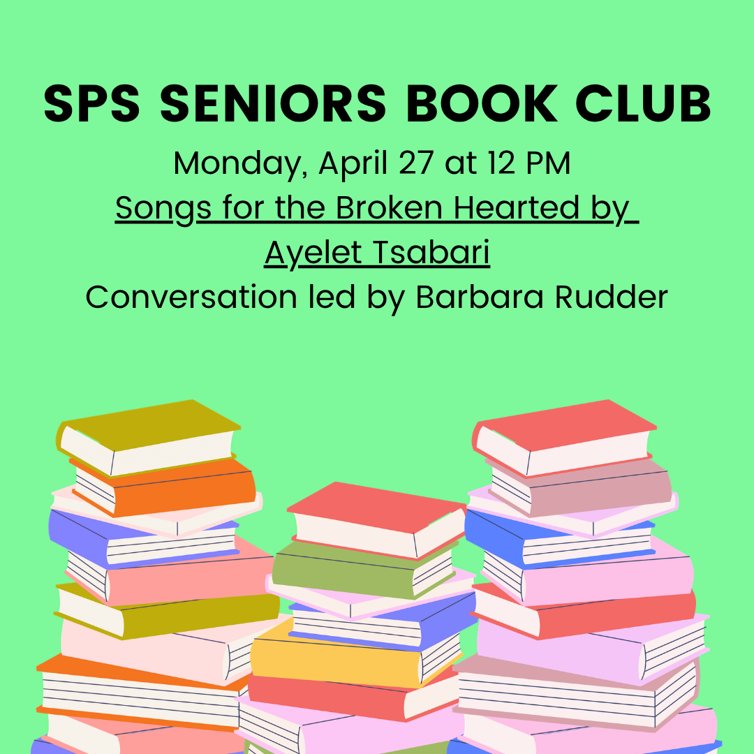 Senior Book Club