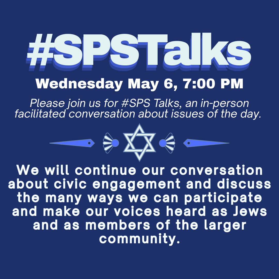 #SPSTalks