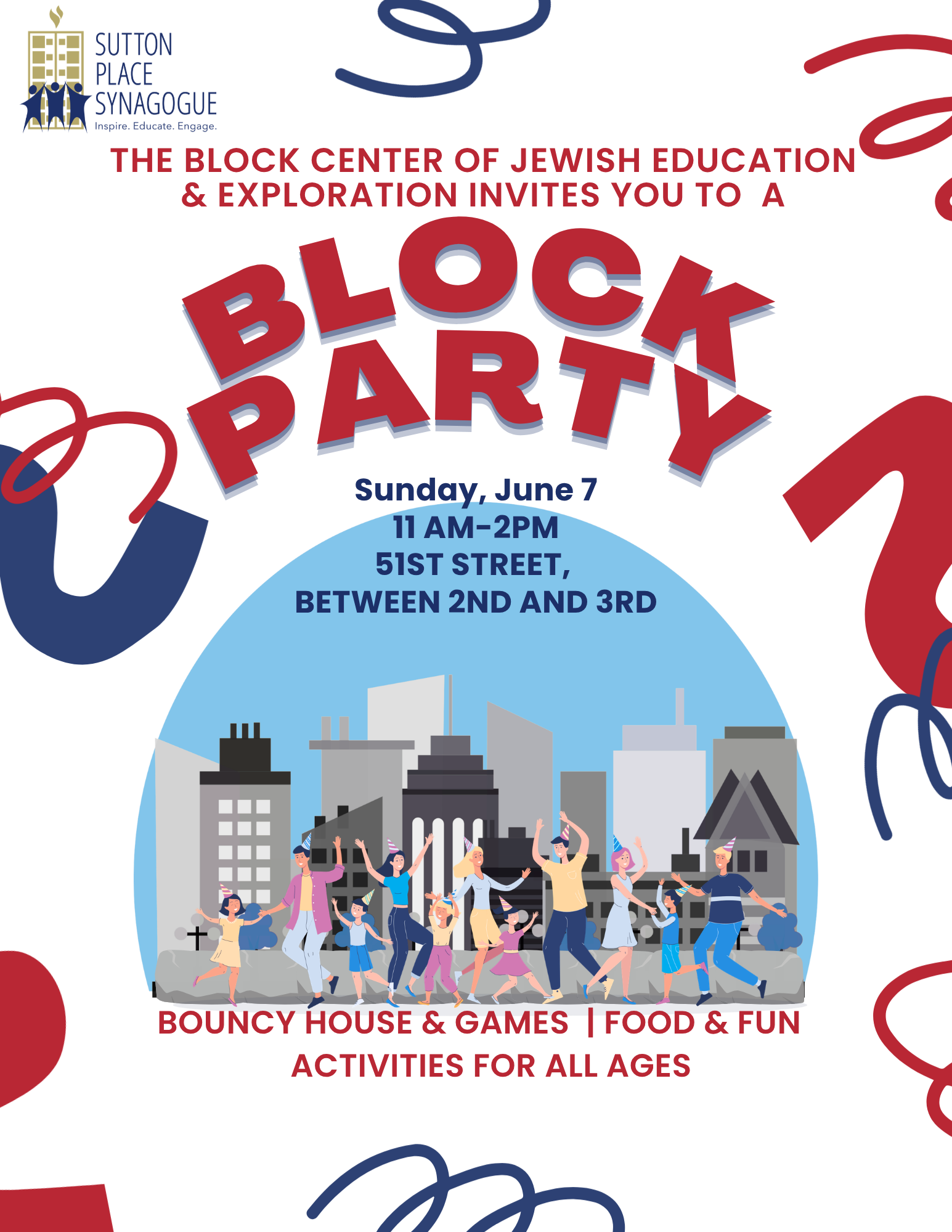 SPS Block Party!