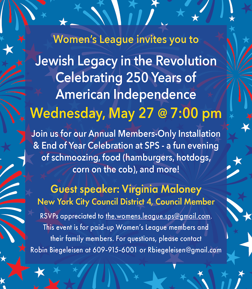 Women's League Installation