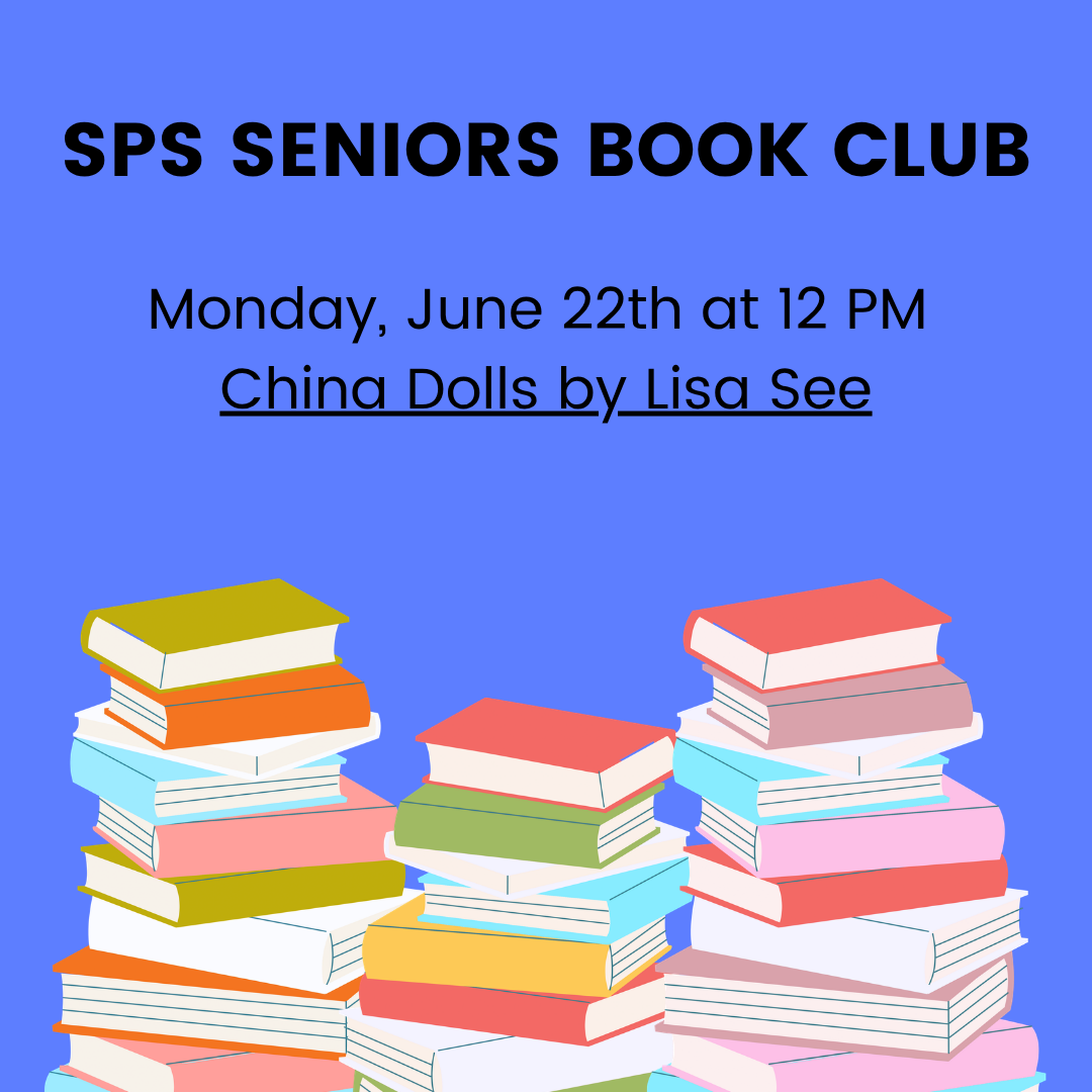 Senior Book Club 