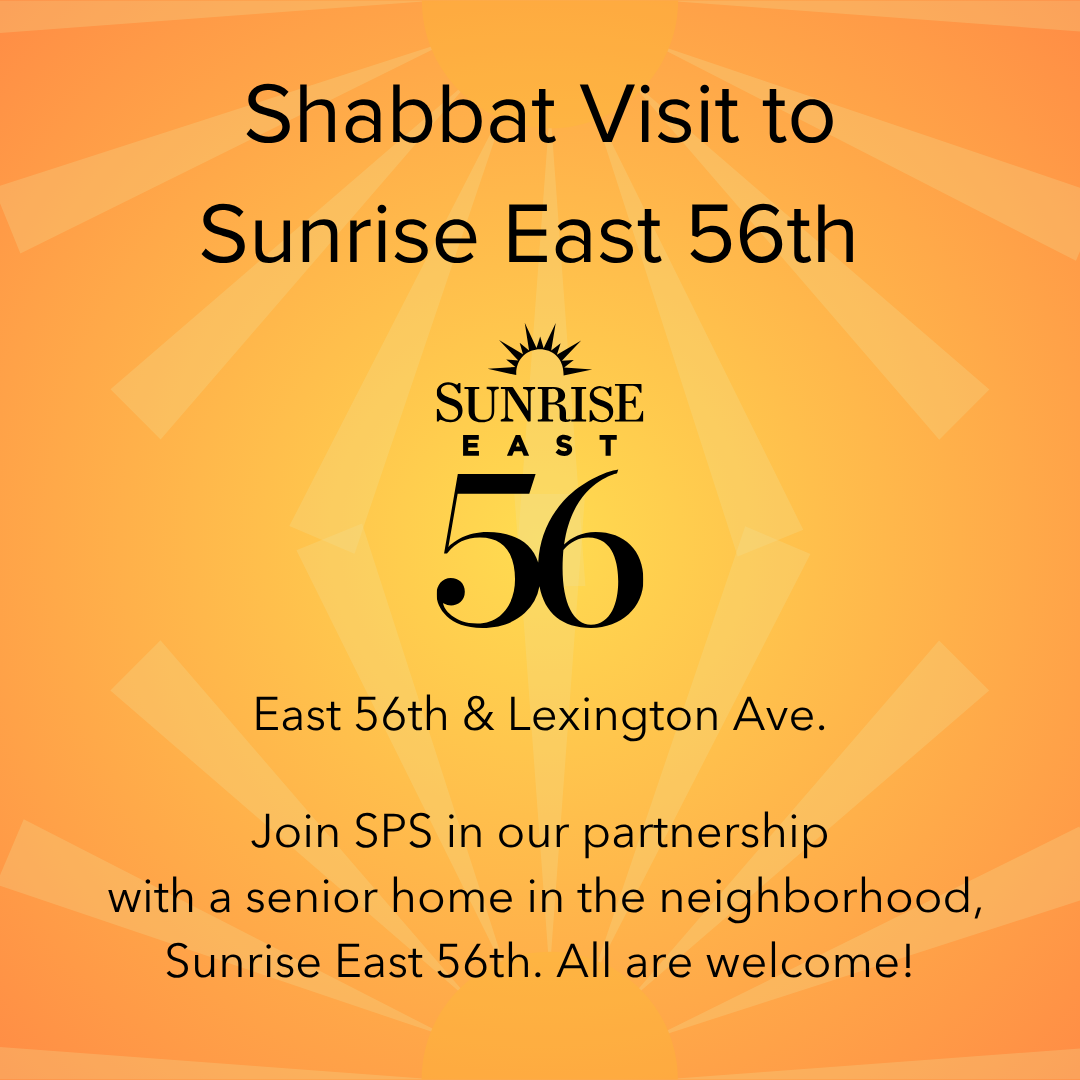 Shabbat With Sunrise