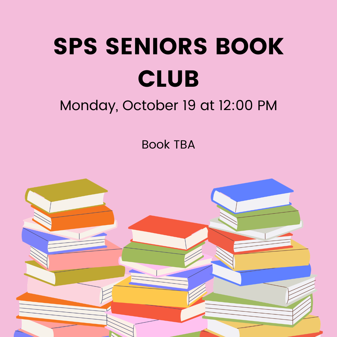 Senior Book Club