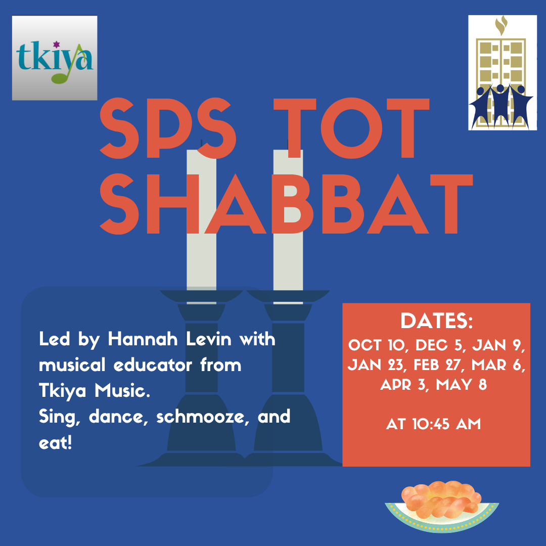 SPS Tot Shabbat