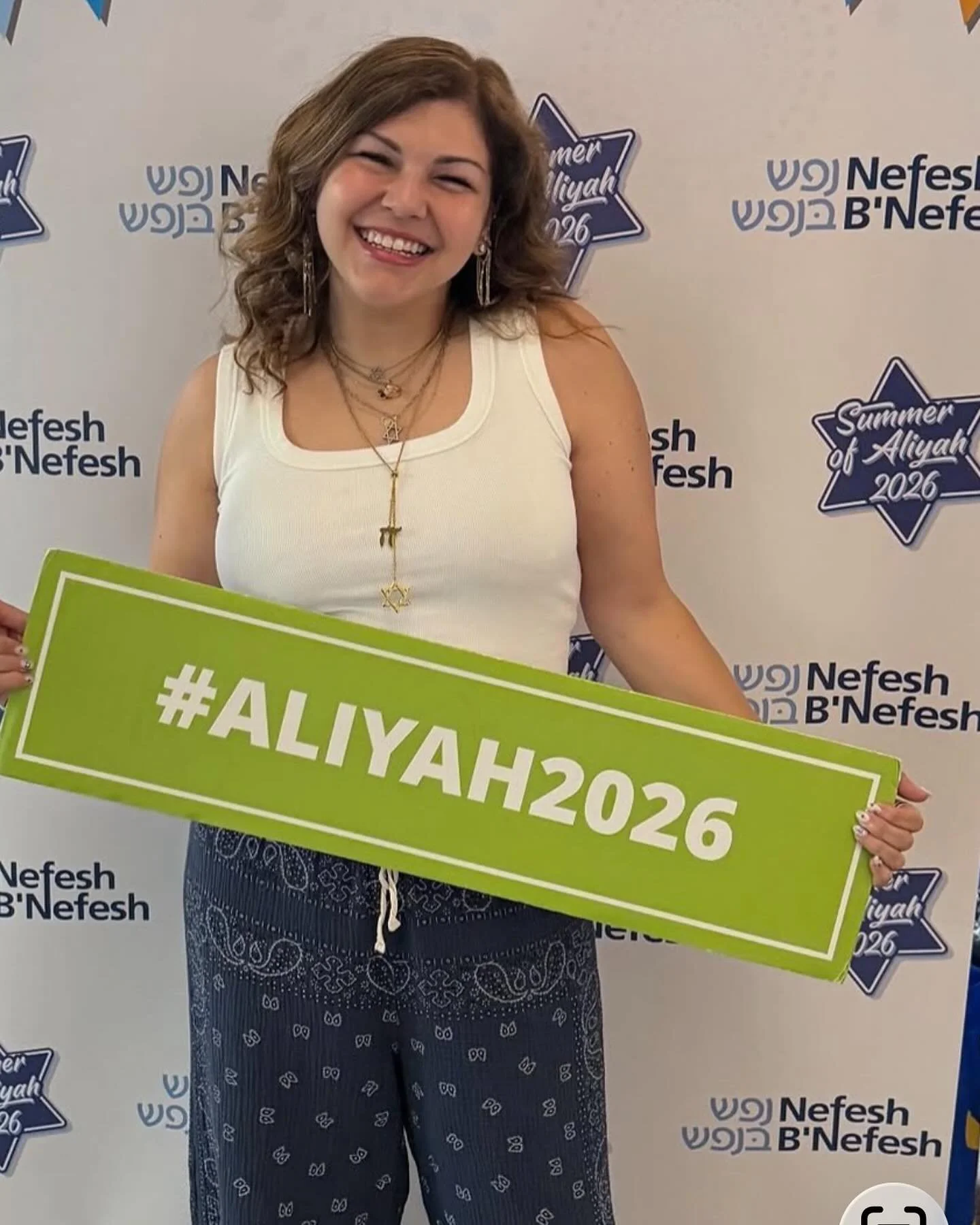 If we are losing an incredible teacher somewhere, this is where we want it to be! We can&rsquo;t wait to hear about your journey @rhollinwiththehomies and maybe even be pen pals with your students! Missing you already, Kol Hakavod!